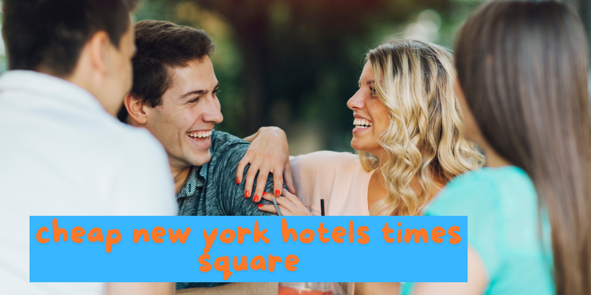 cheap new york hotels times square